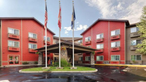 Best Western Rocky Mountain Lodge Whitefish